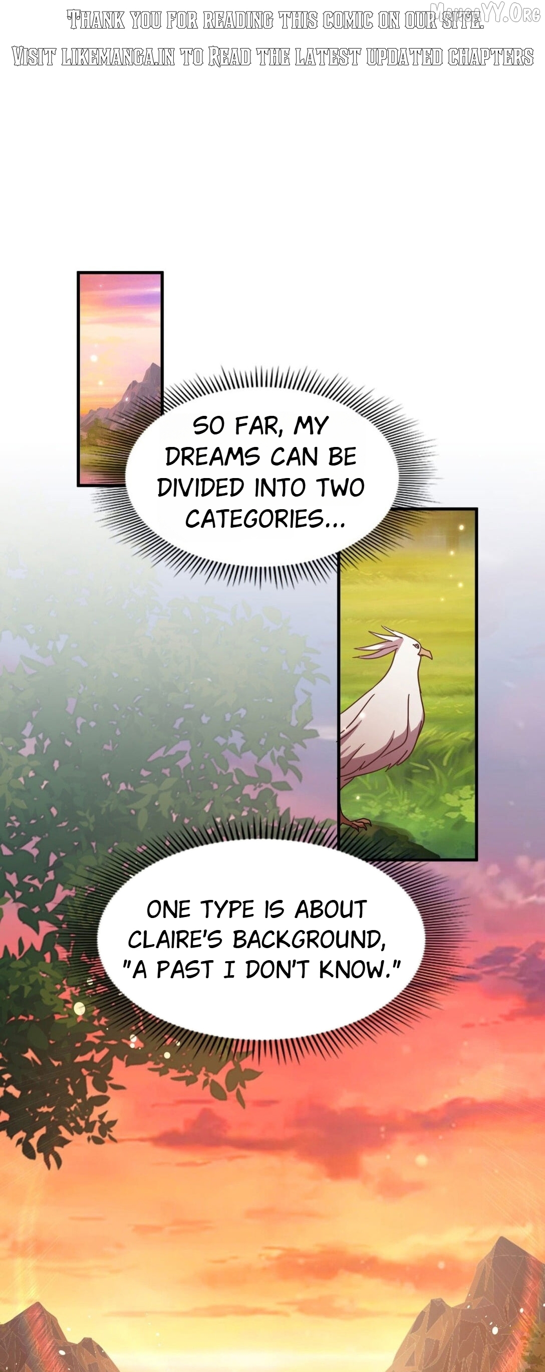 Don't Embarrass Me Chapter 144 - page 1